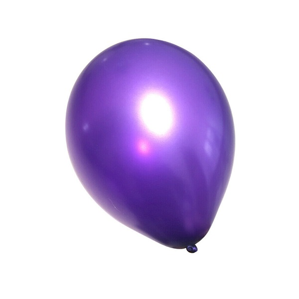 12 inches pearl Balloons for party birthday wedding PURPLE color